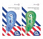 Штрих-лента 5ммх8м Attomex фронтальный 4062305/4062103