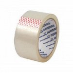Скотч 50мм 50м прозрачный 45-50мкм Klebeb_nder 133/033