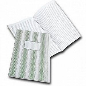 Книга учета линейка 60л Светоч 10С4