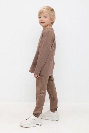 Брюки(Осень-Зима)+boys (сосновая кора, горы к490)