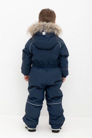 Комбинезон(Осень-Зима)+boys (тёмное море)