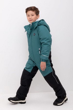 Комбинезон(Осень-Зима)+boys (глубокие джунгли)