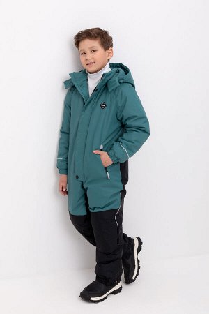 Комбинезон(Осень-Зима)+boys (глубокие джунгли)
