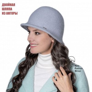 БОЖЕНА шляпа женская, чайная роза