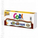 Мягкая туалетная бумага &quot;Codi Bathroom Tissue&quot; (двухслойная, тиснёная)  45 м *10 рулонов в индивидуальной упаковке / 1