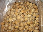 Грибы Шампиньоны целые 1кг Малиновое лето, прозрач.пакет, шт