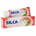 Зубная паста SILCAMED Витаминный комплекс 130 г 1/24, шт