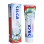 Зубная паста SILCAMED Морские минералы 130 г 1/24, шт
