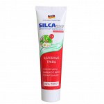 Зубная паста SILCAMED Целебные травы 130 гр (В пенале) 1/24, шт