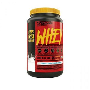 Протеин Mutant Whey 908g