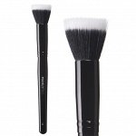 Кисть дуофибра для тона и кремовых текстур К12 Manly PRO