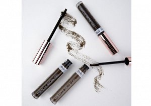 ALVIN D'OR EG-02 Гель для бровей фиксирующий, водостойкий, пигментированный Miracle Brow Gel (03 тон gold brown)