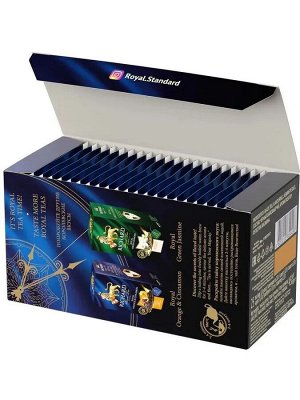 Чай Richard Royal Black Jasmine 1.8*25пак