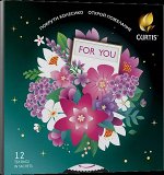 Чай Curtis SPRING MAGIC 1,6г*12пак (1/15) сашет ассорти 102337
