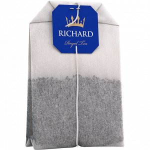 Чай Richard Royal Ceylon 2*100пак (1/6) черный 610606/102183