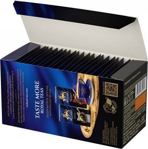 Чай Richard Royal Kenya 2*25пак (1/12) черный 100390/102235