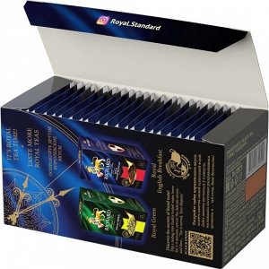 Чай Richard Royal Thyme&amp;Rosemary 2*25пак (1/12) черн. с чабрецом и размарином 100670/102236