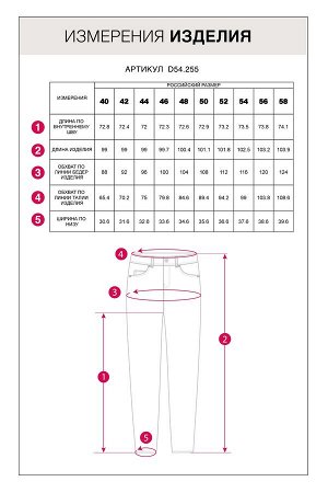 Джинсы mom-fit из денима с эластаном синий