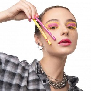 BELORDESIGN Карандаш механический для глаз Bad Doll, тон 402 limoncello