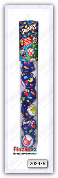 Шоколадные шарики Nestle Smarties 140 гр