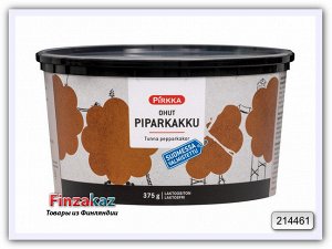 Печенье имбирное с пряностями Pirkka Ohut piparkakku 375 гр