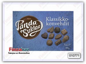 Набор шоколадных конфет Panda 150 гр