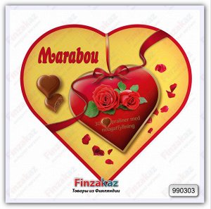 Шоколадные конфеты Marabou 165 гр