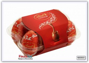 Шоколадные конфеты "Lindor" Egg Box, 168 гр