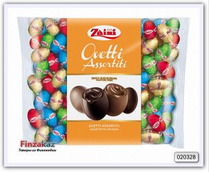 Ассорти шоколадных яиц Zaini 1 кг