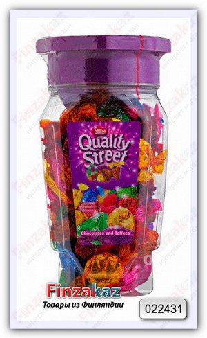 Шоколадные конфеты Nestle Quality Street 679 гр