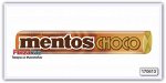 Жевательные конфеты Mentos (Ирис с шоколадом) 38 гр