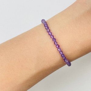 Браслет из Аметиста