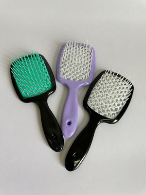 Расческа продувная Cecilia Super Hair Brush