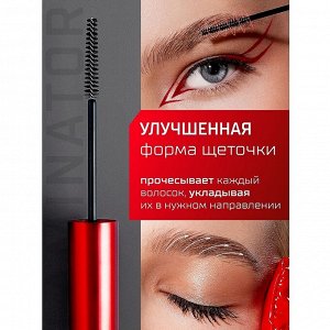 LUXVISAGE Гель-ламинатор для бровей суперсильной фиксации BROW LAMINATOR EXTREME FIX 24h waterproof
