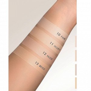 LUXVISAGE Консилер светоотражающий ULTRA HD soft focus 12H, 10 Fair