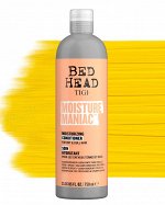 BED HEAD Кондиционер увлажняющий для сухих поврежденных волос MOISTURE MANIAC, 750 мл New