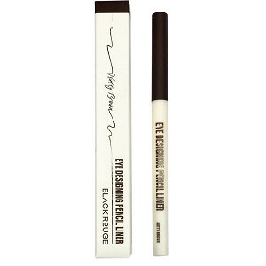 Карандаш-подводка для глаз Black Rouge Eye Designing Pencil Liner #PL002 Nutty Brown, 0.1г