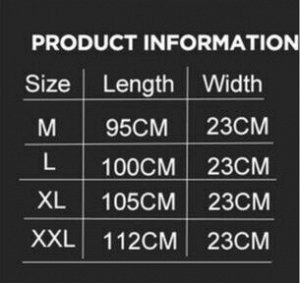 Корсет (пояс, бандаж, суппорт) ортопедический Jingba Support JB-2520, высота 20см