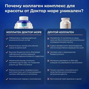 Коллаген с гиалуроновой кислотой и витамином С
