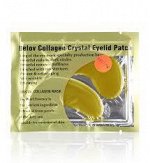 Маска-патчи для глаз коллагеновые BELOV Collagen Crystal Eyelid Patch, 6 мл