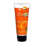 Тайский крем для усиления загара с защитой от солнца SPF50PA++ 200 мл