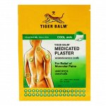 Пластырь охлаждающий Tiger Balm