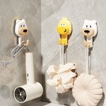 Крючок настенный для дома и офиса - 1 штука