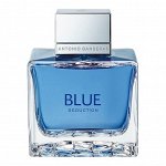 ANTONIO BANDERAS Blue Seduction  men tester 100ml edt  м(н) туалетная вода мужская Тестер