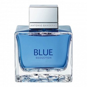 ANTONIO BANDERAS Blue Seduction  men tester 100ml edt  м(н) туалетная вода мужская Тестер