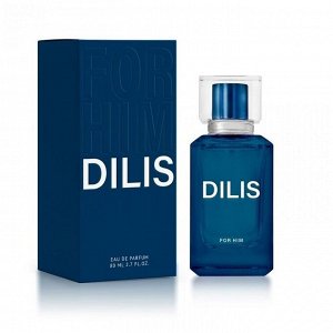 DILIS FOR Парфюмерная вода для мужчин "For Him" (856) 80мл