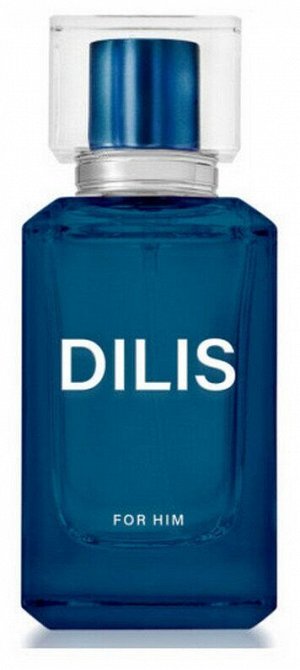 DILIS FOR Парфюмерная вода для мужчин "For Him" (856) 80мл