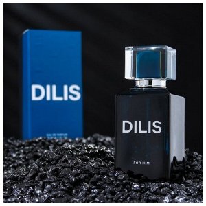 DILIS FOR Парфюмерная вода для мужчин "For Him" (856) 80мл
