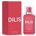 DILIS FOR Парфюмерная вода для женщин &quot;For her&quot; (855) 80мл