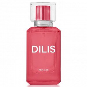 DILIS FOR Парфюмерная вода для женщин "For her" (855) 80мл